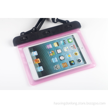 PVC Waterproof Case for Tablet PC